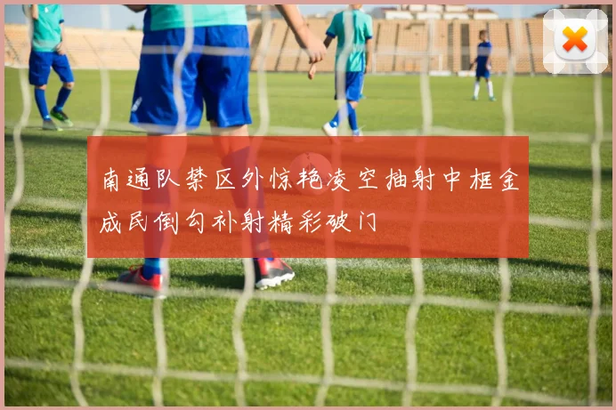 南通队禁区外惊艳凌空抽射中框金成民倒勾补射精彩破门